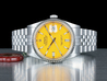 Rolex Datejust 36 Customized Giallo Jubilee 16234 Lemon Lambo - Double Dial